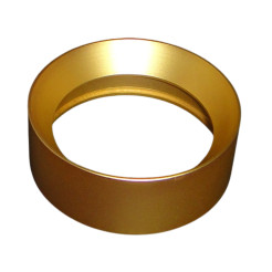 Zapasowy ring złoty LP-232/1D ring złoty