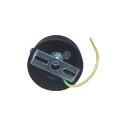 Czarna podsufitka LP-642 Podsufitka BK