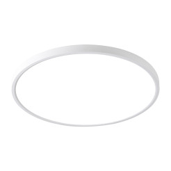 Plafon 40 cm biały LED CCT LP-2505/1C-40 WH