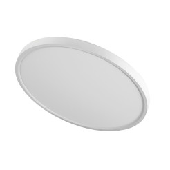 Plafon 48 cm biały LED CCT LP-2505/1C-48 WH