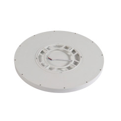 Plafon 48 cm biały LED CCT LP-2505/1C-48 WH