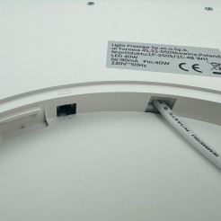 Plafon 60 cm biały LED CCT LP-2505/1C-60 WH