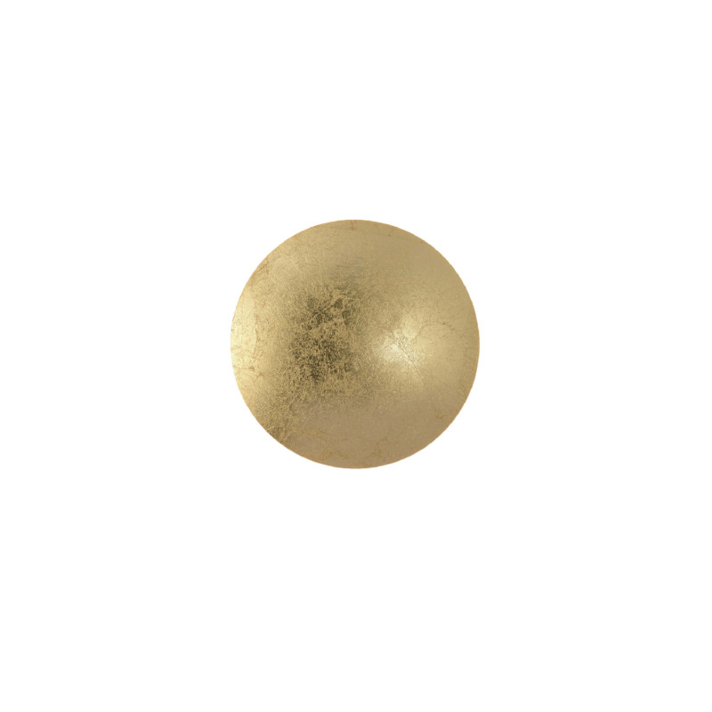 Plafon Platillo 16 cm złoty LED CCT LP-8102/1C-6W GD CCT
