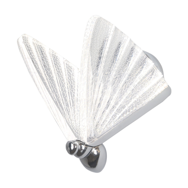 Kinkiet srebrny LED CCT LP-1715/1W CH