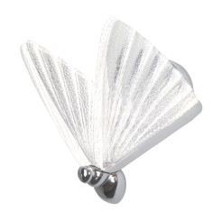 Kinkiet srebrny LED CCT LP-1715/1W CH