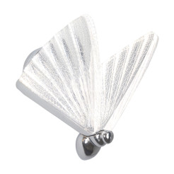 Kinkiet srebrny LED CCT LP-1715/1W CH