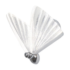 Kinkiet srebrny LED CCT LP-1715/1W CH