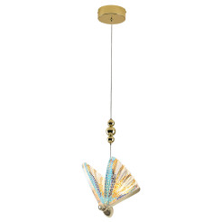 Lampa wisząca 1 mix kolor LED CCT LP-1715/1P color