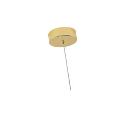 Lampa wisząca 1 mix kolor LED CCT LP-1715/1P color