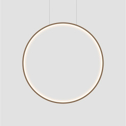 Lampa wisząca S czarna IP44 LED CCT LP-999/1P S BK CCT