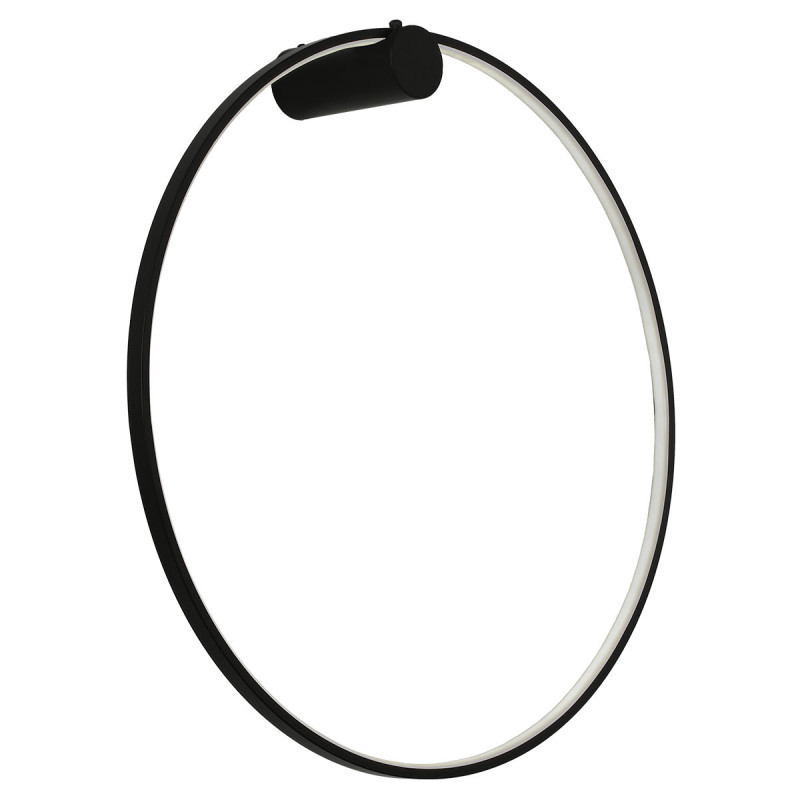 Kinkiet L czarny IP44 LED CCT LP-999/1W L BK CCT