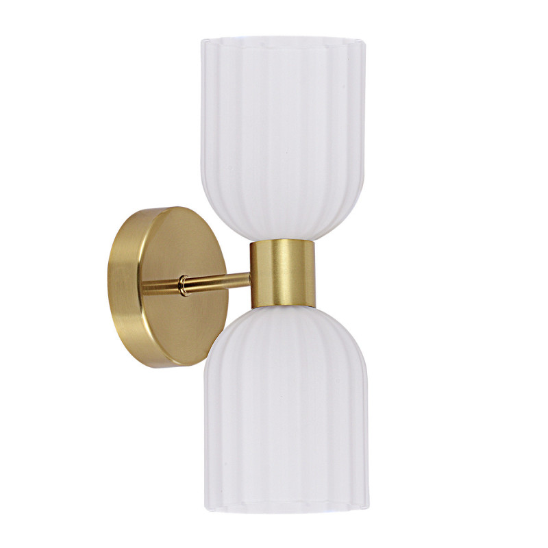Podwójny kinkiet biały 2xE14 LP-939/2W white