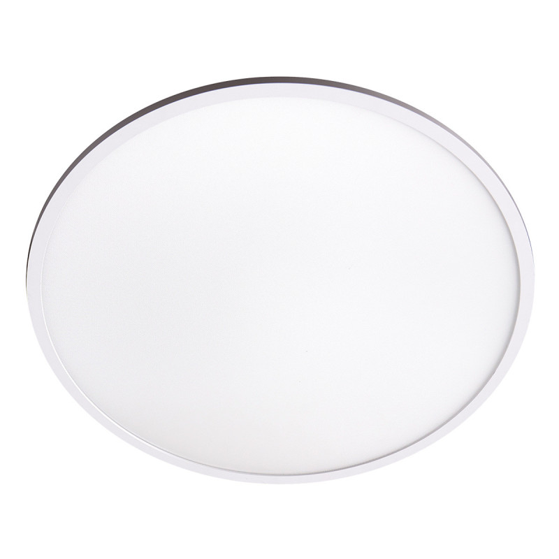 Plafon 28 cm biały LED CCT LP-1707/1C-28 WH