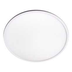 Plafon 38 cm biały LED CCT LP-1707/1C-38 WH