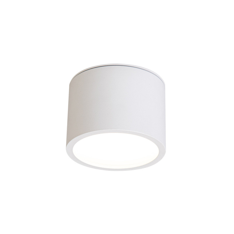 Oprawa natynkowa biała IP65 GX53 LP-6331/1SM IP65 WH
