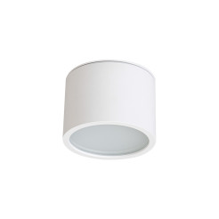 Oprawa natynkowa biała IP65 GX53 LP-6331/1SM IP65 WH