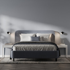 Oprawa natynkowa czarna GX53 LP-6331/1SM BK movable