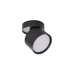 Oprawa natynkowa czarna GX53 LP-6331/1SM BK movable