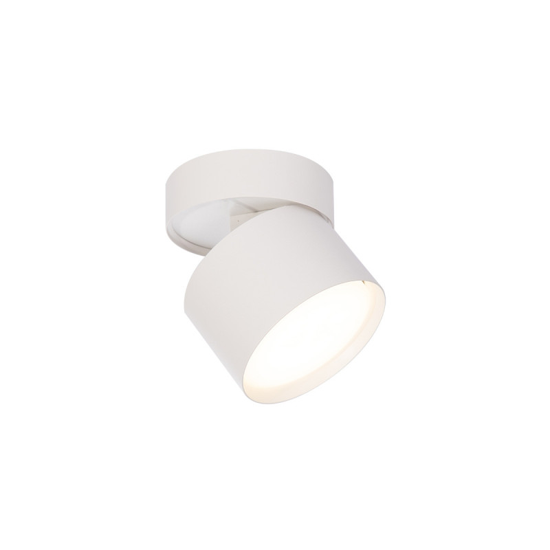 Oprawa natynkowa biała GX53 LP-6331/1SM WH movable