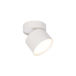 Oprawa natynkowa biała GX53 LP-6331/1SM WH movable