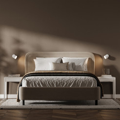 Oprawa natynkowa biała GX53 LP-6331/1SM WH movable