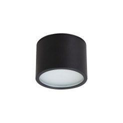 Oprawa natynkowa czarna GX53 LP-6331/1SM GX53 BK