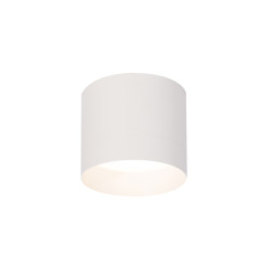 Oprawa natynkowa L biała GX53 LP-6331/1SM L WH