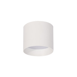 Oprawa natynkowa L biała GX53 LP-6331/1SM L WH