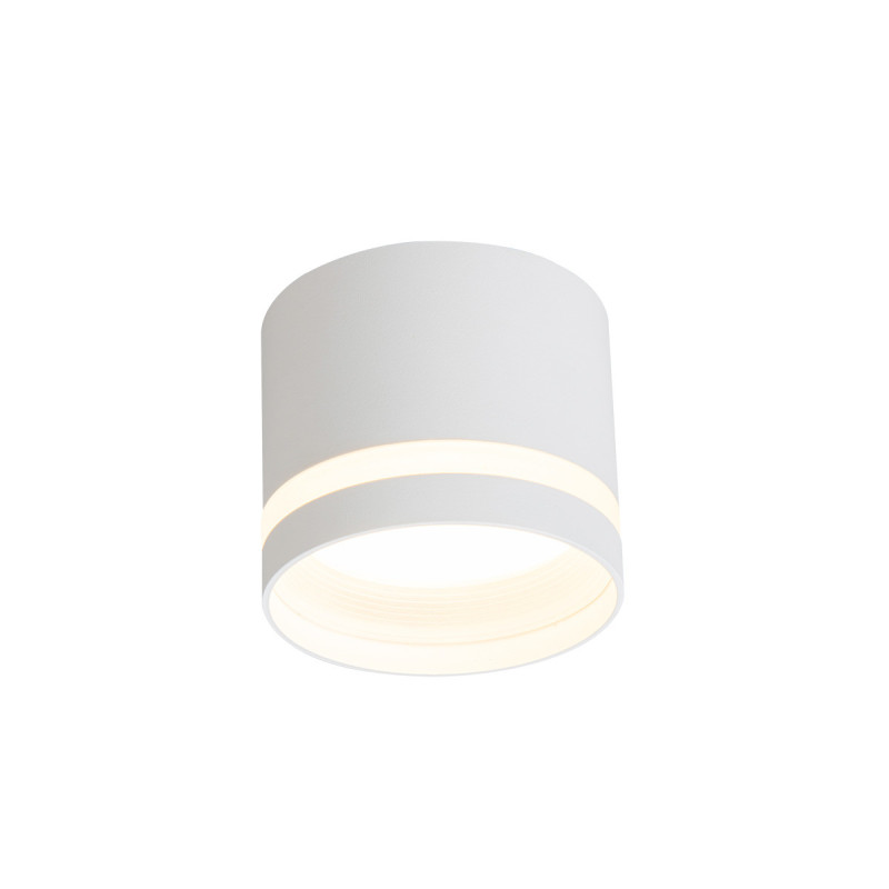 Oprawa natynkowa biała GX53 LP-6331/1SM R1 WH