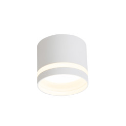 Oprawa natynkowa biała GX53 LP-6331/1SM R1 WH