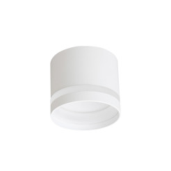 Oprawa natynkowa biała GX53 LP-6331/1SM R1 WH