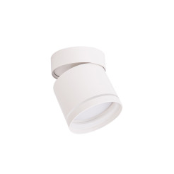 Oprawa natynkowa biała GX53 LP-6331/1SM R1 WH movable