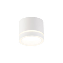 Oprawa natynkowa biała GX53 LP-6331/1SM R2 WH