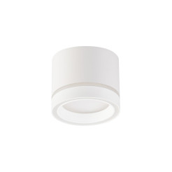 Oprawa natynkowa biała GX53 LP-6331/1SM R2 WH