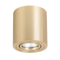 Oprawa natynkowa złota 1xGU10 LP-5441/1SM GD