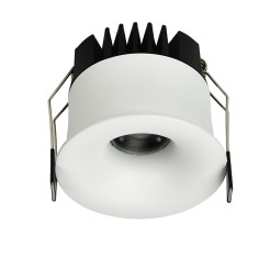 Oczko podtynkowe białe LED CCT LP-1606/1RS WH