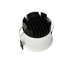 Oczko podtynkowe białe LED CCT LP-1606/1RS WH