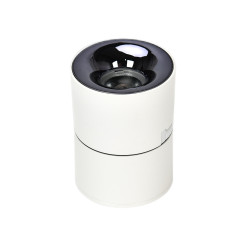 Ruchoma oprawa natynkowa biała LED CCT LP-2626/1RM WH movable