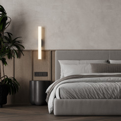 Kinkiet 45 cm biały LED CCT LP-0510/1W-45 WH