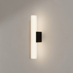 Kinkiet 45 cm czarny LED CCT LP-0510/1W-45 BK