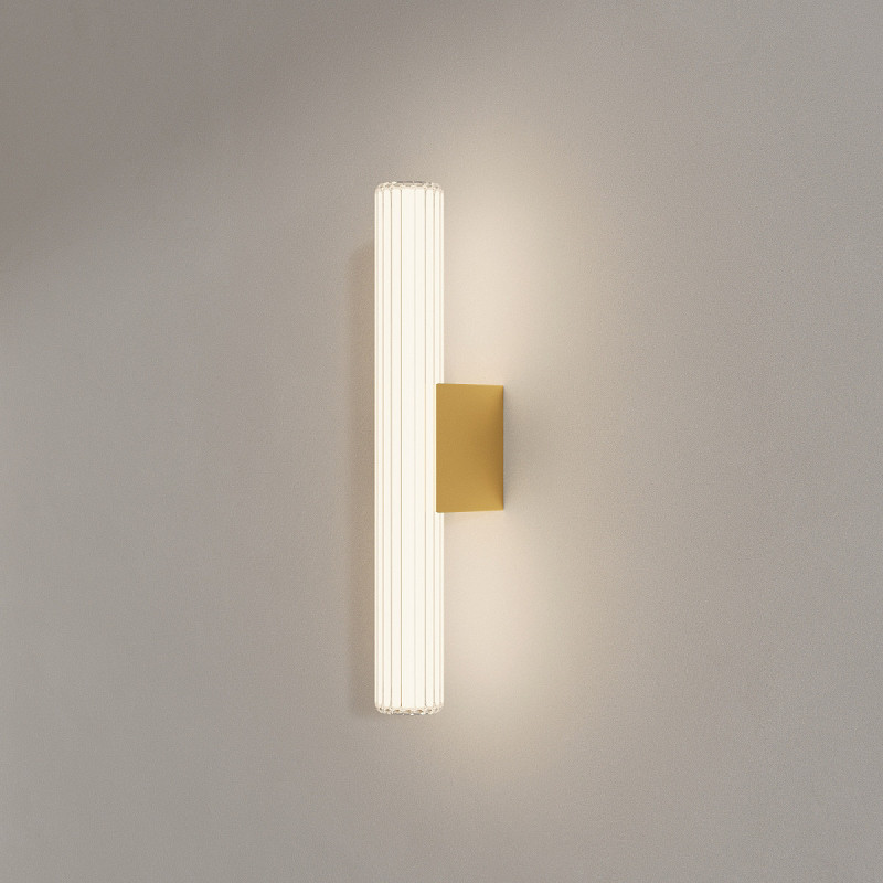 Kinkiet 45 cm złoty LED CCT LP-0510/1W-45 GD