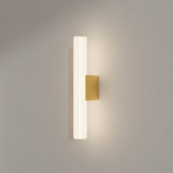 Kinkiet 45 cm złoty LED CCT LP-0510/1W-45 GD