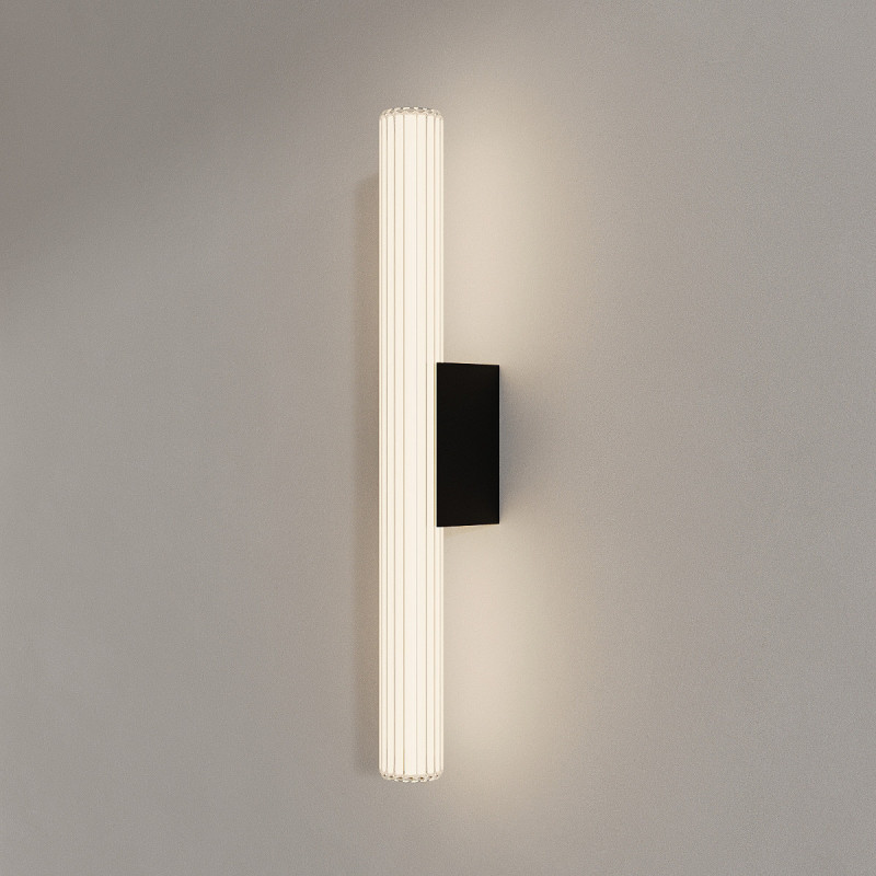 Kinkiet 61 cm czarny LED CCT LP-0510/1W-61 BK