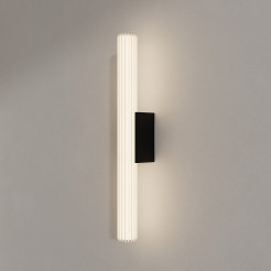 Kinkiet 61 cm czarny LED CCT LP-0510/1W-61 BK