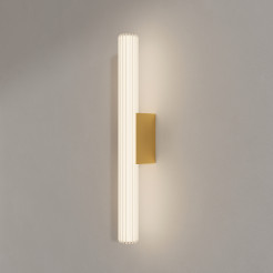 Kinkiet 61 cm złoty LED CCT LP-0510/1W-61 GD