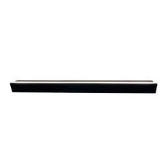 Kinkiet 60 cm czarny IP54 LED CCT LP-789/1W 60 BK