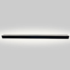 Kinkiet 90 cm czarny IP54 LED CCT LP-789/1W 90 BK