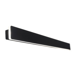 Kinkiet 90 cm czarny IP54 LED CCT LP-789/1W 90 BK
