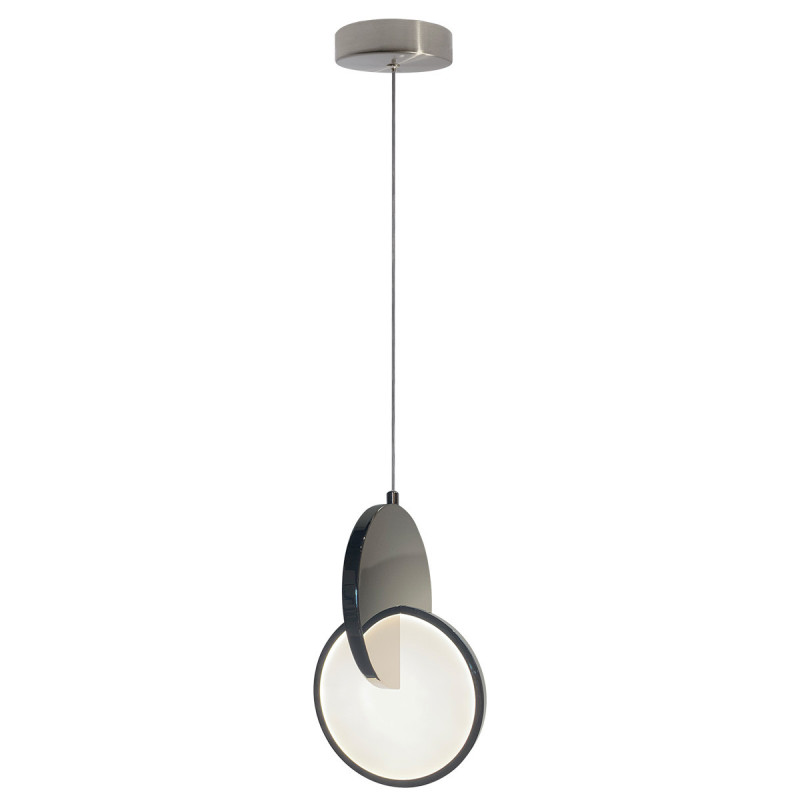 Lampa wisząca chrom LED CCT LP-1311/1P CH