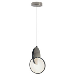 Lampa wisząca chrom LED CCT LP-1311/1P CH